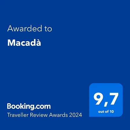 Lägenhet Macada *